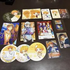 A 3！皇天馬アクリルスタンドとバッジセット