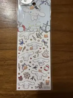 シナモンシール