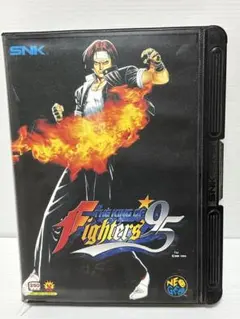 ネオジオROMソフト ザ・キング・オブ・ファイターズ'98 SNK KOF98