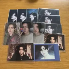 ENHYPEN ソンフン カード12枚セット