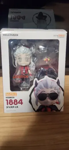 2026年最新】ねんどろいど Helltaker ジャスティスの人気アイテム