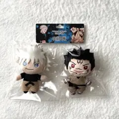 呪術廻戦 マスコット2体セット 五条 宿儺