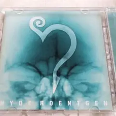hyde　ハイド　ROENTGEN　CD