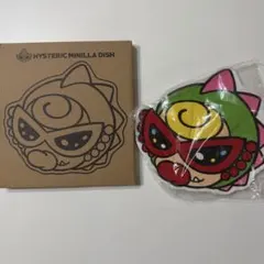ヒステリックミニ ノベルティ メラミン皿のサムネイル