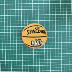 SPALDING バスケットボールワッペン