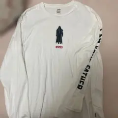 スターウォーズLEVI'S長袖Tシャツダースベーダーのサムネイル