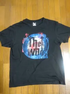 The Who　バンドT