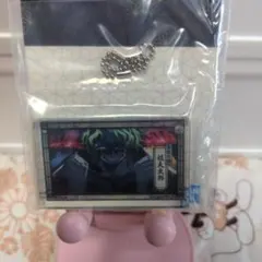 【鬼滅の刃】新品未開封 一番くじ 妓夫太郎 アクリッツキーホルダー