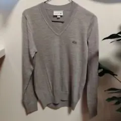 ラコステセーター