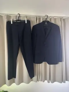 【クリーニング済】メンズ　スーツ セットアップ