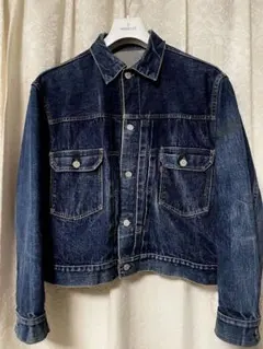 ※本日限り【超BIGサイズ】極上507XX 身幅61cm！※ハギ付リペアなし！