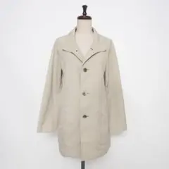 美品 GALERIE VIE ステンカラーコート ベージュ サイズ1*OD415