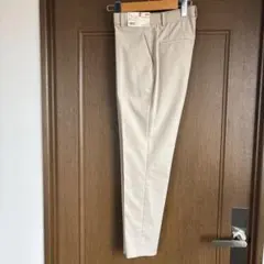UNIQLO EZYアンクルパンツ Sサイズ ナチュラル