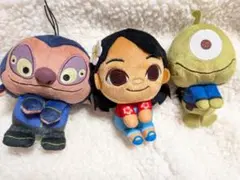 リロ・アンド・スティッチ ディズニー &YOU マスコット 3種セット