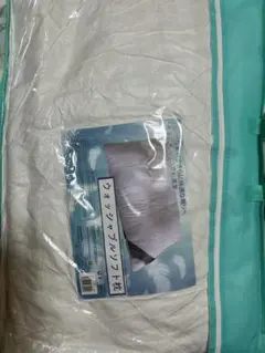 水晶健康枕 ウォッシャブルソフト枕 洗濯OK