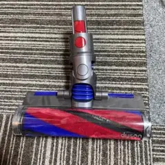 【極美品】ダイソン SV21 SV33 スリムソフトローラークリーナーヘッド 美品】ダイソン SV21 SV33 スリムソフトローラークリーナーヘッド