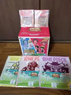 【新品未使用】ワンピース 一番くじ ラストワン賞 おまけ付き