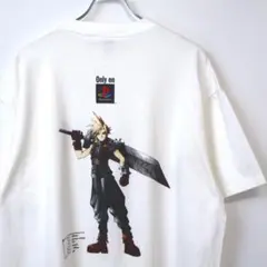 ファイナルファンタジー7 クラウド セフィロス Tシャツ ヴィンテージ FF7 2026年最新】ff7 クラウド tシャツの人気アイテム - メルカリ