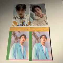 SEVENTEEN ミンギュ トレカ