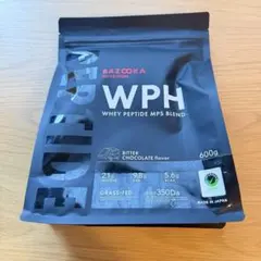 IK BAZOOKA NUTRITION WPH ビターチョコレート 600g - メルカリ