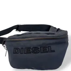 DIESEL ディーゼル ショルダーバッグ ボディバッグ ダークネイビー y2k