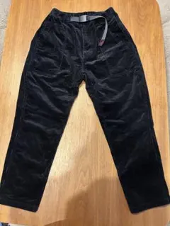 グラミチ GRAMICCI コーデュロイ ルーズ テーパード パンツ　XS