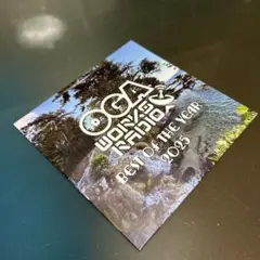 OGA WORKS RADIO MIX VOL.23 レゲエCD