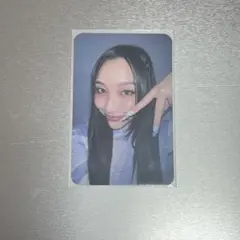 MEOVV アンナ 田中杏奈 中華 中国 yetimall 1.0 特典トレカ - メルカリ