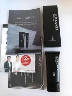 JUHAKU ハイブリッドローション 化粧水 メンズ 無添加 80g 日本製のサムネイル