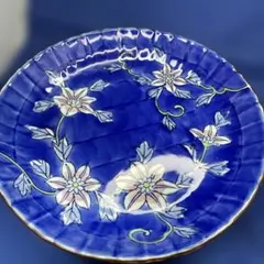 有田焼 華山 大皿 23センチ - メルカリ