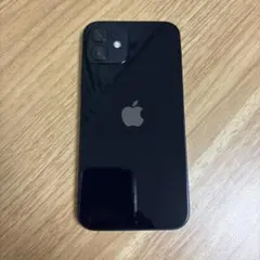 iPhone 12 mini 128GBブラック SIMフリー 欧州モデル
