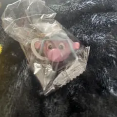 Bリーグマスコットめじるしアクセサリー　ジャンボくん