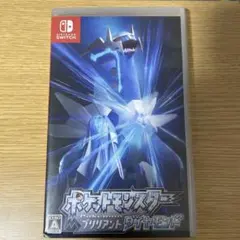 ポケットモンスター ブリリアントダイヤモンド