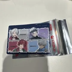 にじさんじ すき家 せめ4 せめよん コラボ オリジナルカード