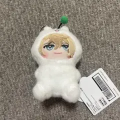 18TRIP みにコレ おすわり しゅうまい着ぐるみマスコット 北片來人