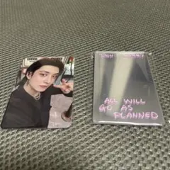 straykids DOIT DO ver. ミラー 封入 バンチャン