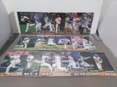 2025カルビープロ野球カード レギュラーカード 計20点セット