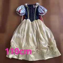 【ディズニーストア】白雪姫ドレス　110cm
