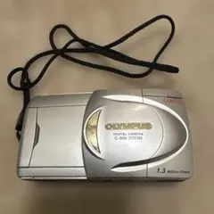 ジャンク OLYMPUS CAMEDIA C-900 デジタルカメラ 本体のサムネイル