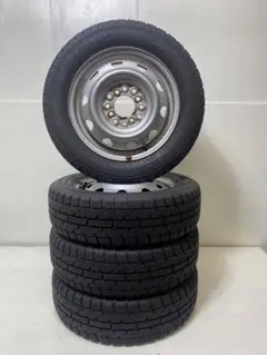 国産スタッドレス 155/80R14 LT トヨタ純正 160系 プロボックス - メルカリ