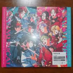 ビバレン ビバセカ VSA2 MUSICAL CD 初回仕様