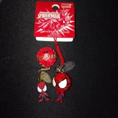 スパイダーマンお土産