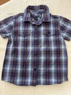 トミーヒルフィガー　TOMMY HILFIGER シャツ　2T