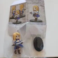 ファイナルファンタジータクティクスフィギュアコレクションvol.2 アグリアス