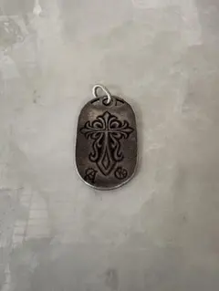 AntidoteBUYERSCLUB EngravedPlate Pendant - メルカリ