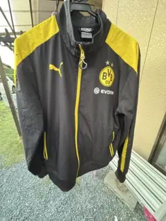 ドルトムント ナイロンジャケット