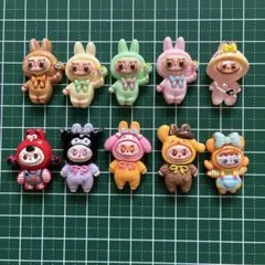 Iラブブデコパーツ
