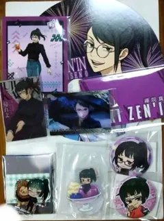 呪術廻戦 禪院真希 まとめ（1点追加）