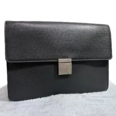 LOUIS VUITTON ルイヴィトン タイガ セレンガ クラッチバッグ