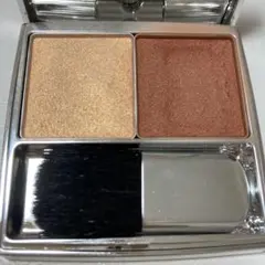 RMK ザ ベージュライブラリー ブラッシュデュオ03 エキゾチック